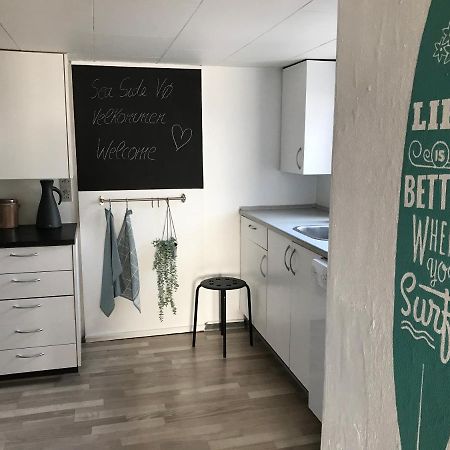 Seaside Vo Apartamento Nørre Vorupør Exterior foto