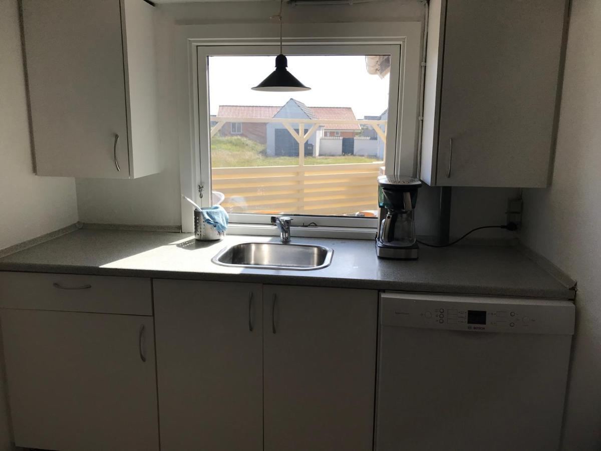 Seaside Vo Apartamento Nørre Vorupør Exterior foto