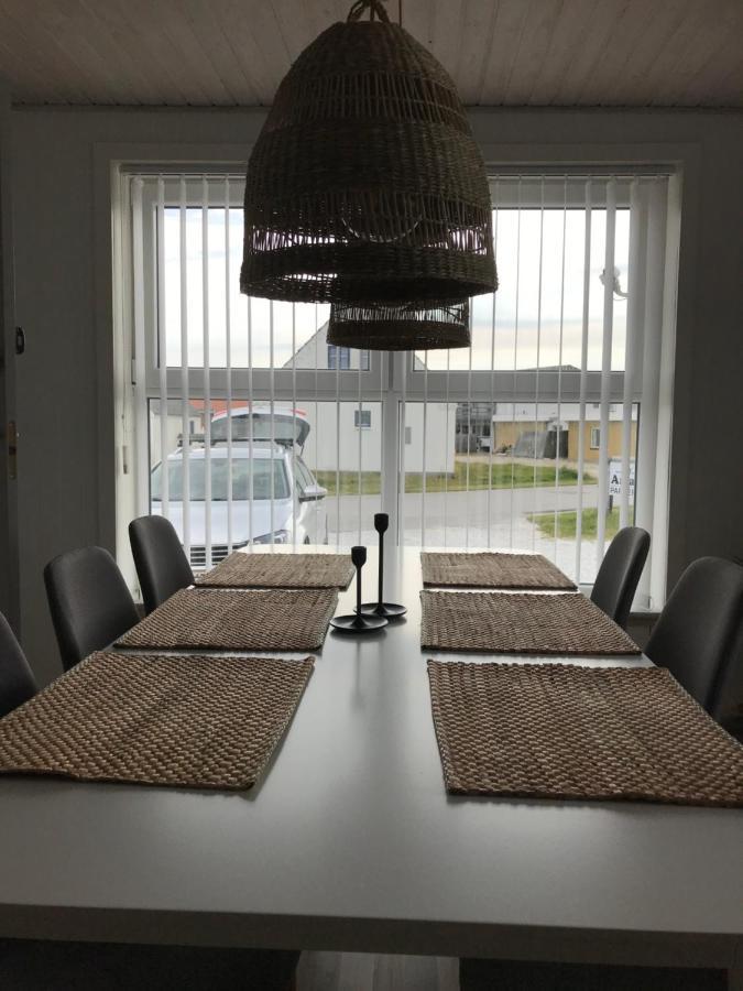 Seaside Vo Apartamento Nørre Vorupør Exterior foto