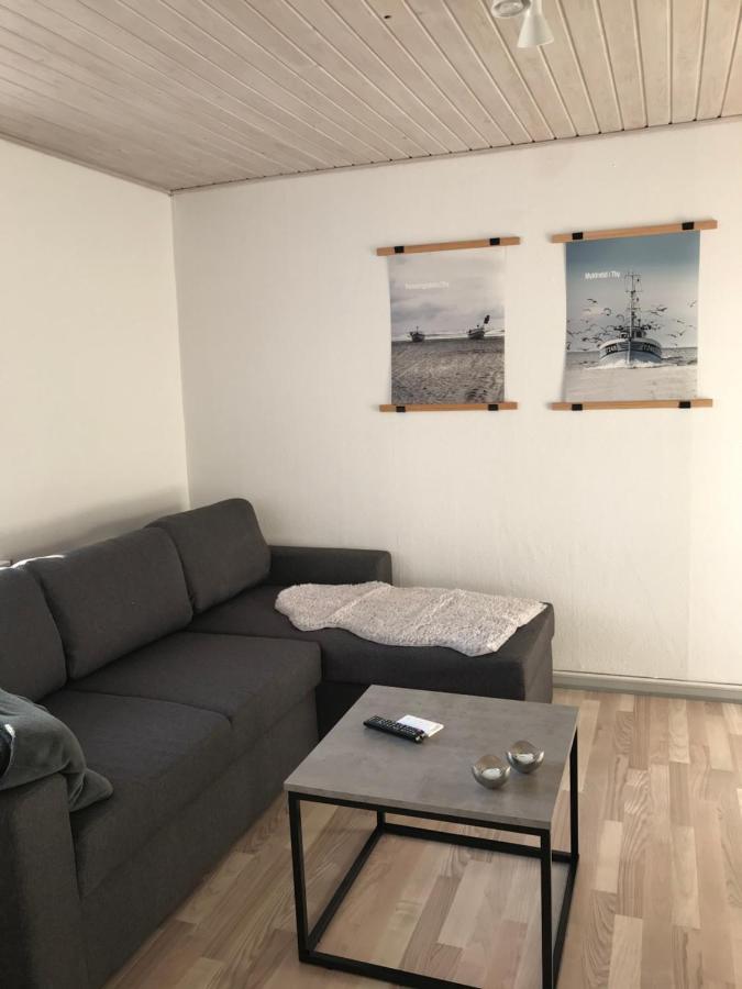 Seaside Vo Apartamento Nørre Vorupør Exterior foto