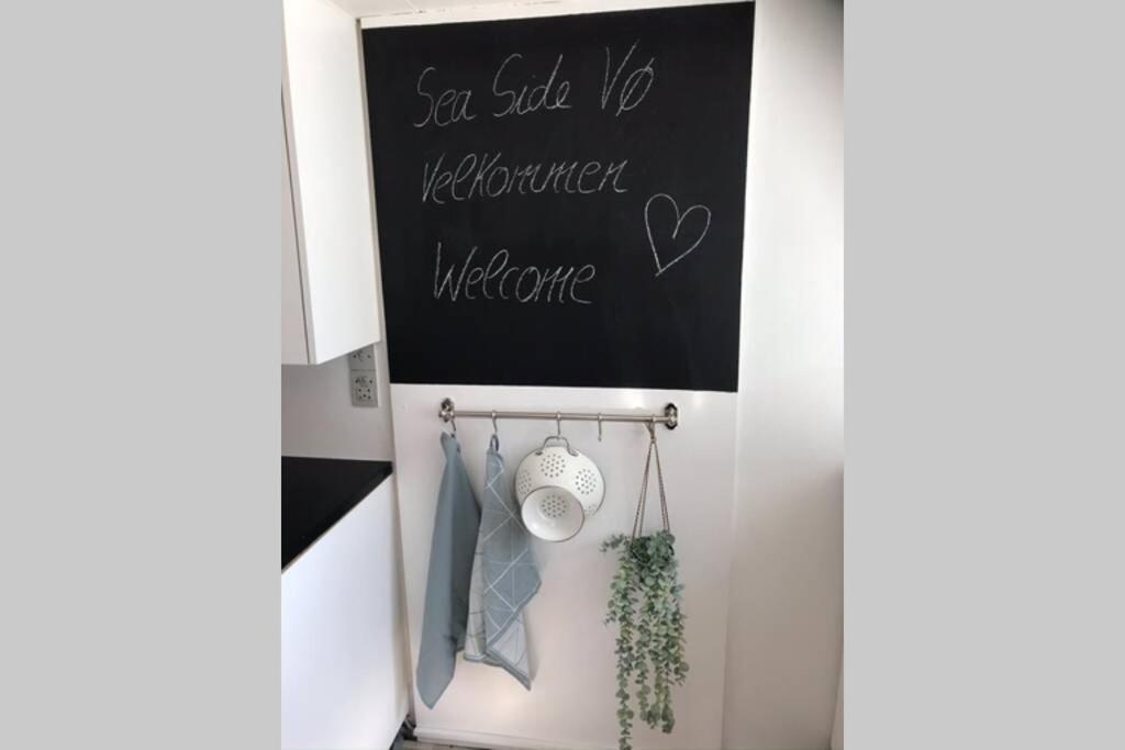 Seaside Vo Apartamento Nørre Vorupør Exterior foto