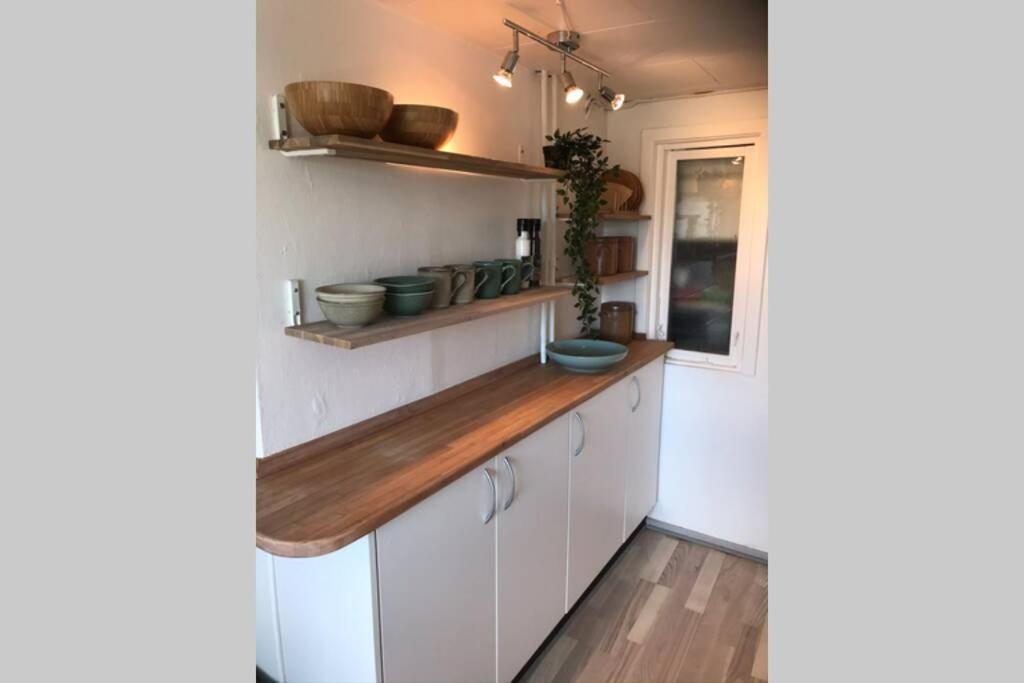 Seaside Vo Apartamento Nørre Vorupør Exterior foto