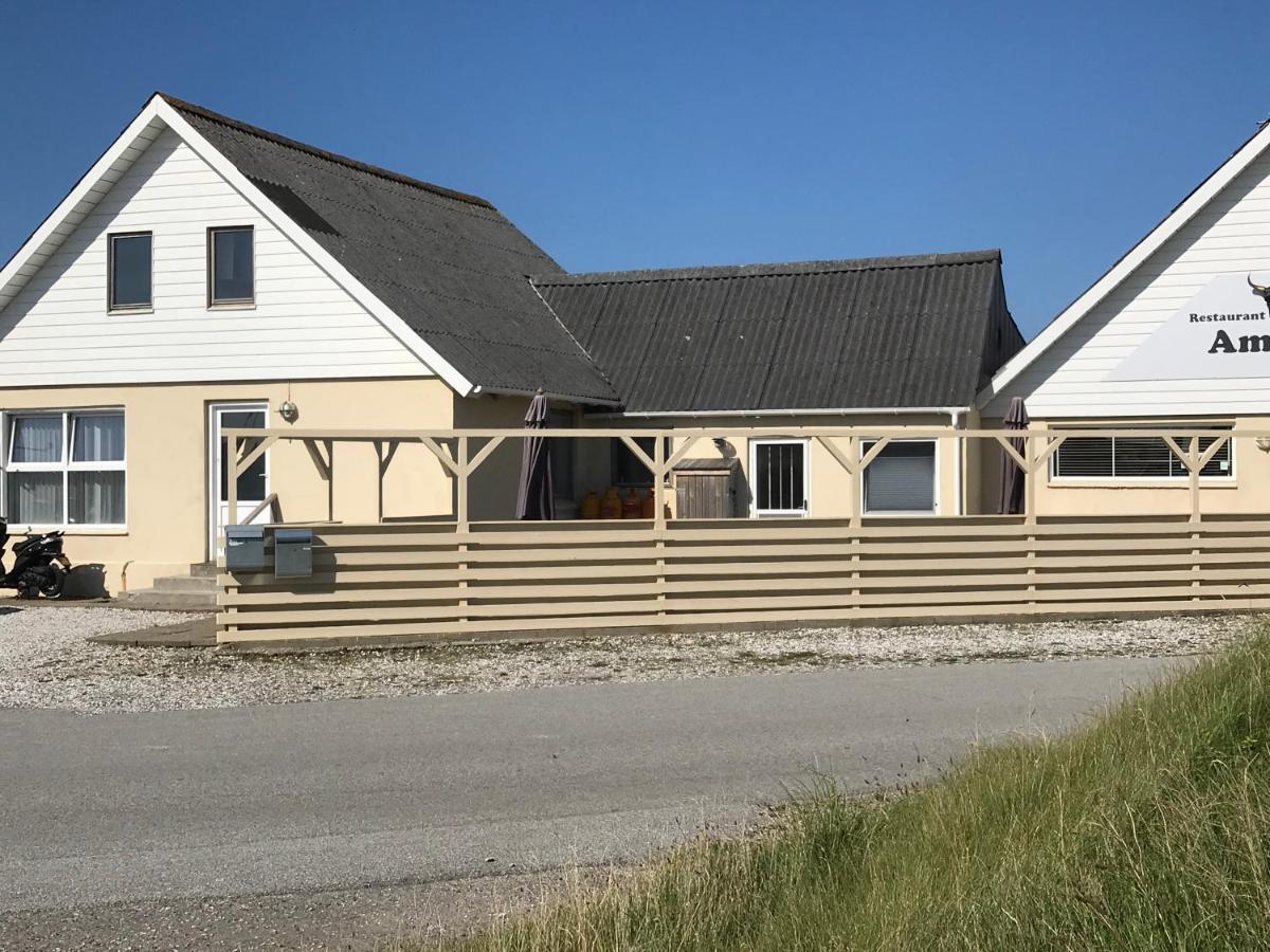 Seaside Vo Apartamento Nørre Vorupør Exterior foto