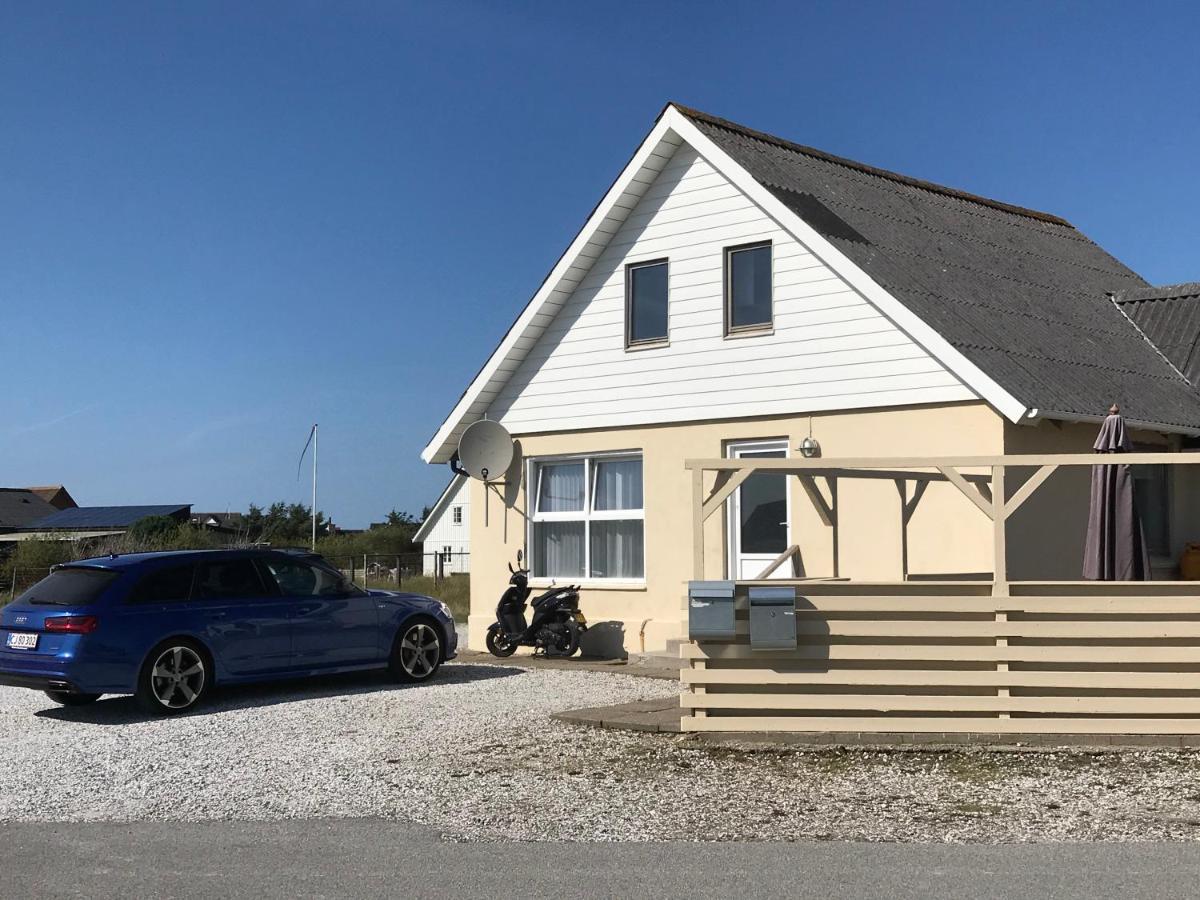 Seaside Vo Apartamento Nørre Vorupør Exterior foto